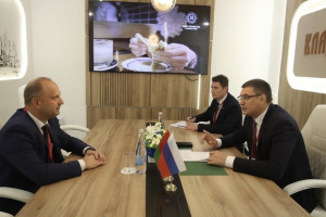 Владимирская область поможет создать в Беларуси национальный лазерный центр