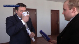 Мэр Мурома на камеру выпил воду из-под крана после отравления 600 человек