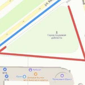 Во Владимире снова перекроют движение пешеходов на Мира из-за монтажа стелы