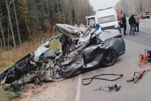 Число погибших в ДТП под Гусь-Хрустальным выросло до 5