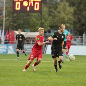 Владимирское «Торпедо» обыграло ФК «Муром» в серии пенальти