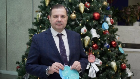 Депутат Роман Кавинов рассказал о первом рабочем дне на посту мэра Суздаля