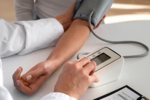 Жителей Владимирской области предупредили об аномально высоком давлении