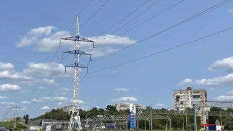 Во Владимирской области 3 апреля ветер усилится до 20 м/с