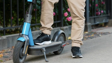 Пропавшего во Владимирской области дедушку на скутере нашли живым