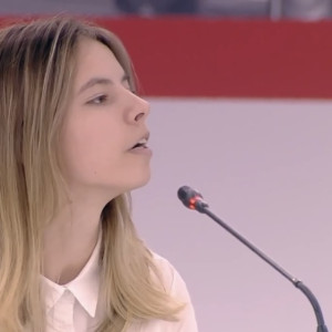 Жительница Владимирской области встретилась с Путиным