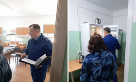 Во Владимирской области недосчитались табуреток в исправительном центре для осужденных