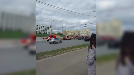 Что известно о взрывах коктейлей Молотова у Белого дома во Владимире