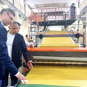 В Судогде на производстве звукоизоляции предложили увеличить мощность электричества и газа