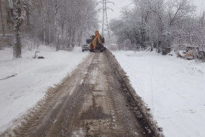 Владимирских водителей попросили убрать машины с 7 улиц
