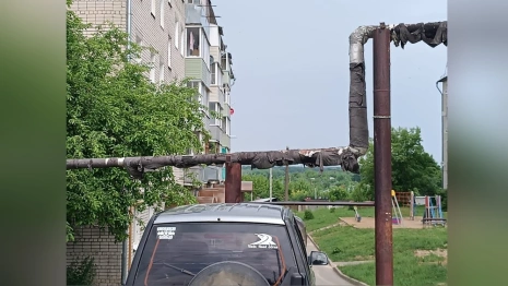 В Коврове нашли теплосети с поврежденной изоляцией