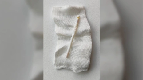 Во Владимирской области 2-летний малыш проглотил палочку от чупа-чупса