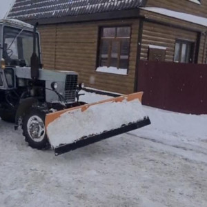 Во Владимирской области продолжается борьба с последствиями циклона «Фрэнсис»