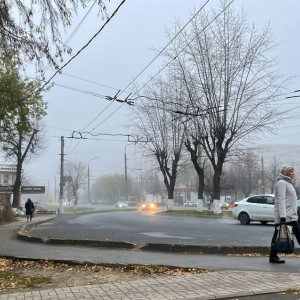 Жителей Владимирской области предупредили о снеге и густом тумане