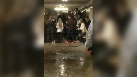 Во Владимире затопило вторую за неделю школу