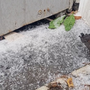 Во Владимире выпал первый снег