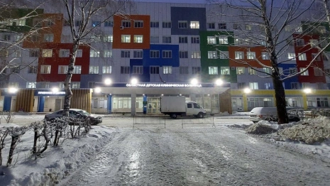 Владимирский минздрав взял на контроль ситуацию с 3-месячным сыном бойца СВО