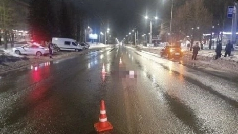 В Коврове сбившего насмерть женщину водителя приговорили к реальному сроку