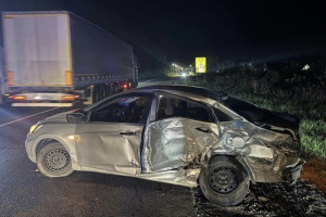 Два водителя попали в больницу после ДТП в Суздальском районе