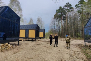 В поселке под Петушками откроется глэмпинг-парк за 9,8 млн рублей