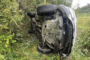 За неделю в ДТП на дорогах Владимирской области получили травмы 52 человека
