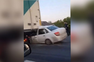 В ДТП с грузовиком во Владимирской области погибли 2 человека