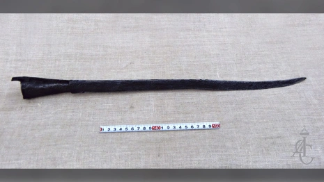 Во Владимирской области открылась выставка средневекового оружия