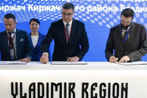 В Киржаче появится коттеджный поселок для многодетных семей и бойцов СВО