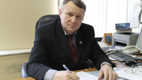 Умер председатель Общественного Совета Коврова Александр Котляров