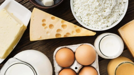 Во Владимирской области подорожали яйца и сыр