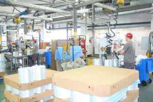 Во Владимирской области завод стекловолокна запланировал расширение производства