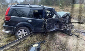 В ДТП на дорогах Владимирской области погиб 1 и пострадали 18 человек