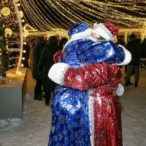 За праздники Суздаль посетили более 100 тыс. гостей