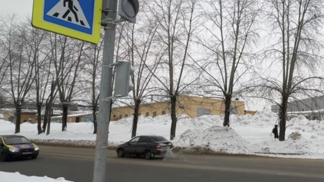 Во Владимире появится светофор на перекрестке Рокадной улицы и 2-го Почаевского проезда