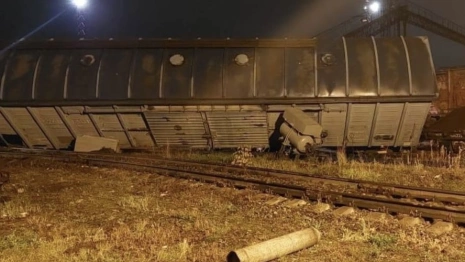 Ущерб от схода вагонов с рельсов в Муроме оценили в 5 млн рублей