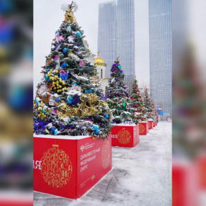 Владимирцев пригласили посмотреть на «Новогоднюю Россию»