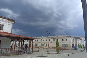 Прогноз погоды во Владимире и области на 12 июня