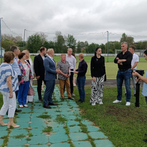 В Гусь-Хрустальном задумались над строительством футбольного манежа
