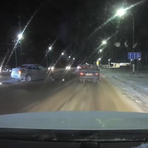 Под Владимиром 66-летний водитель «Лады» погиб в ДТП с иномаркой