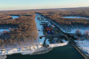 Второй в Муроме вантовый мост через Оку откроют в 2023 году 