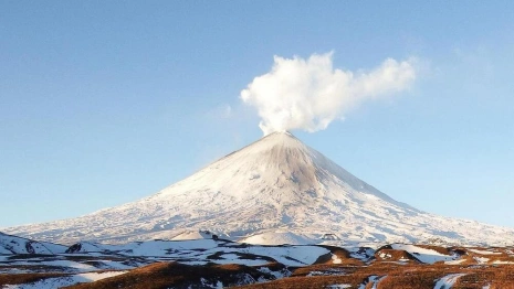 Погибшим при восхождении на вулкан на Камчатке оказался турист из Гусь-Хрустального