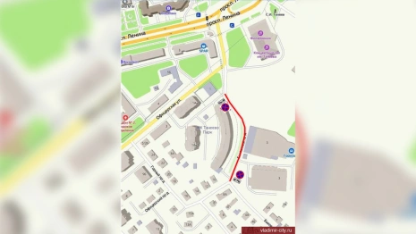 Во Владимире ликвидировали еще одну парковку