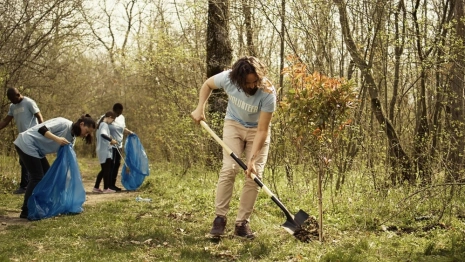 Во Владимире назвали 3 даты весенних субботников
