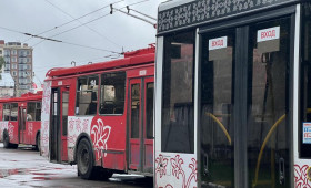 Движение общественного транспорта в центре Владимира изменится на Пасху