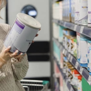 В Вязниках жительница Вологды на Mercedes украла банки с детским питанием