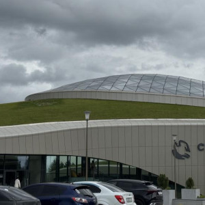 Аквапарк в Суздале открылся после пожара