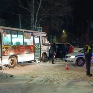 Водителя автобуса из Коврова будут судить за аварию с пострадавшим