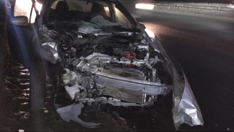 Во Владимире 3-летний ребенок пострадал в ДТП с большегрузом