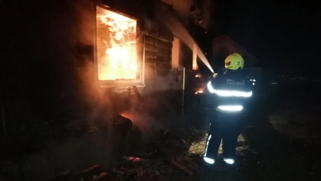 Во Владимирской области 85-летняя женщина погибла из-за неисправной печи 