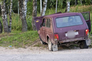 В Коврове пьяный водитель спровоцировал погоню со стрельбой и угрожал ножом полицейским